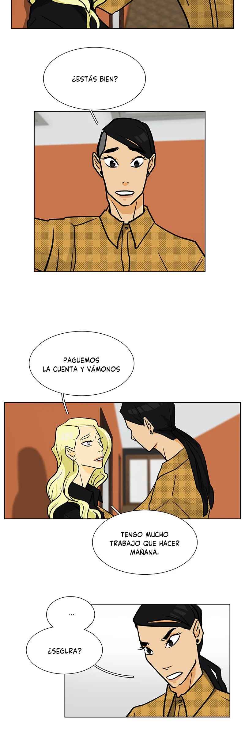 BLINDFOLD Chapter 23 - Page 27