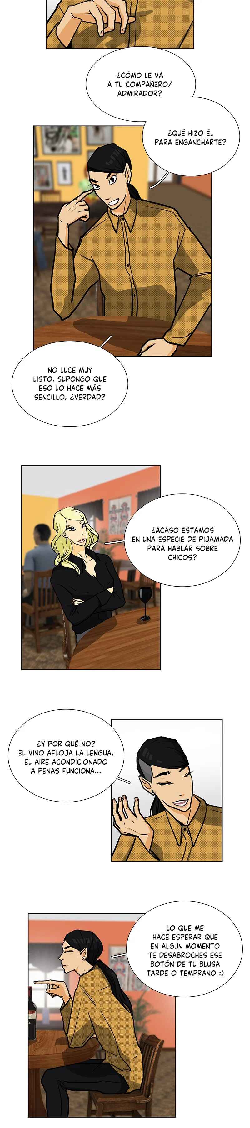 BLINDFOLD Chapter 23 - Page 4