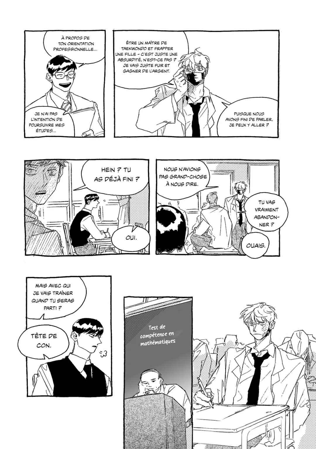 The Eve Festival Chapter 3 - Page 13