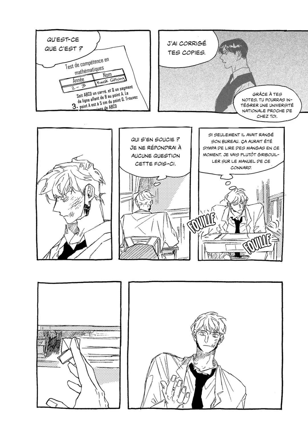 The Eve Festival Chapter 3 - Page 14