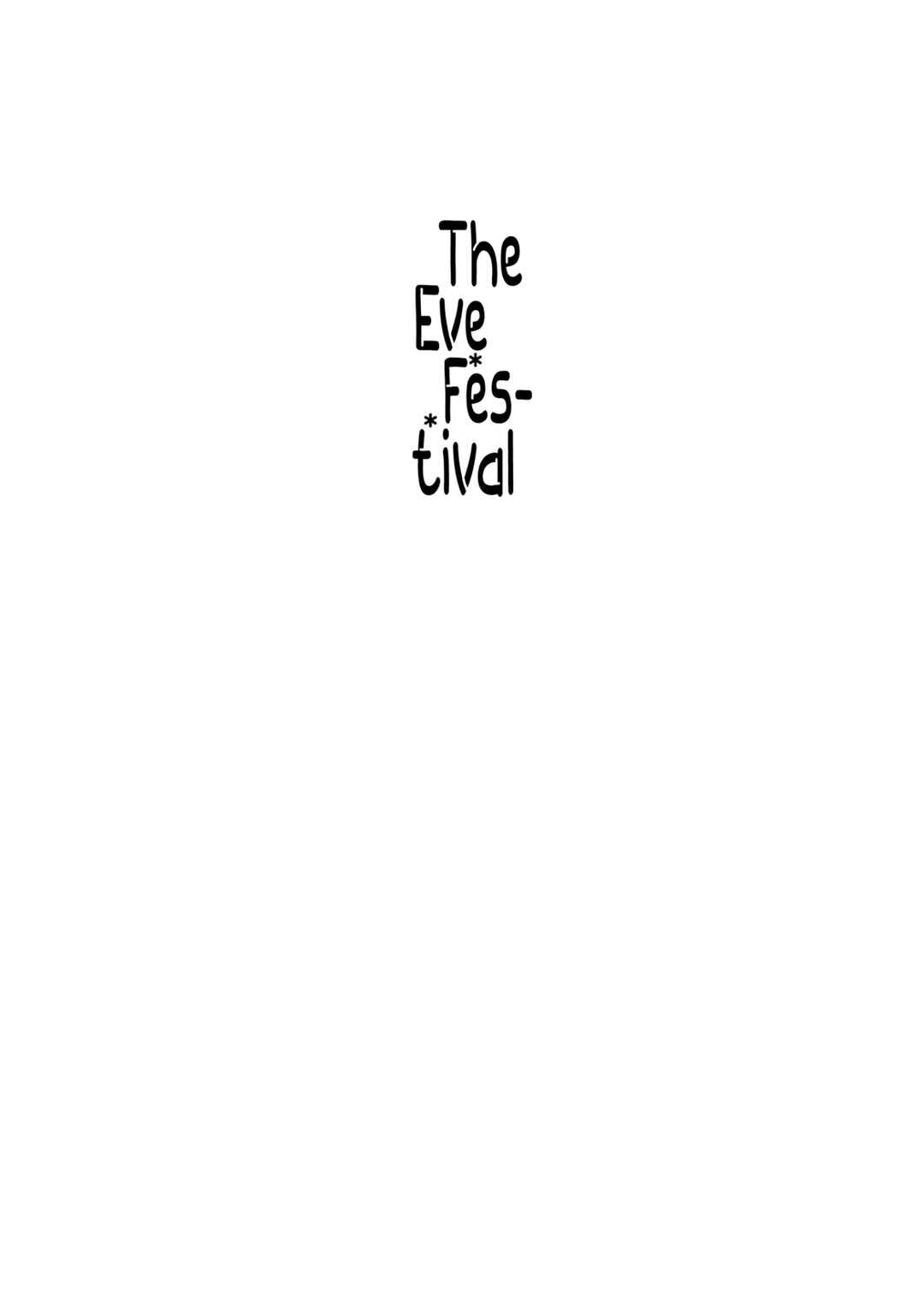 The Eve Festival Chapter 3 - Page 5