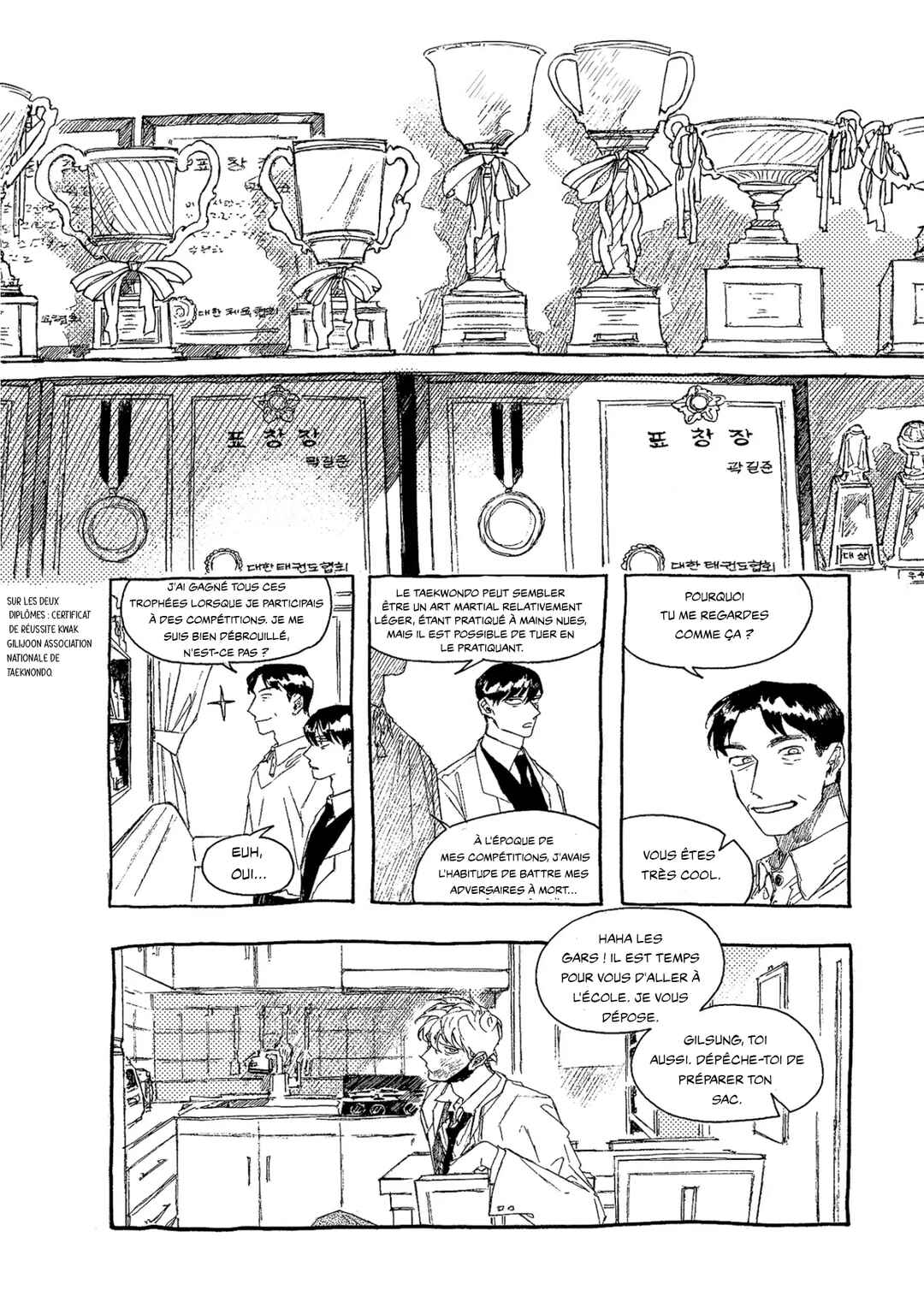 The Eve Festival Chapter 3 - Page 6