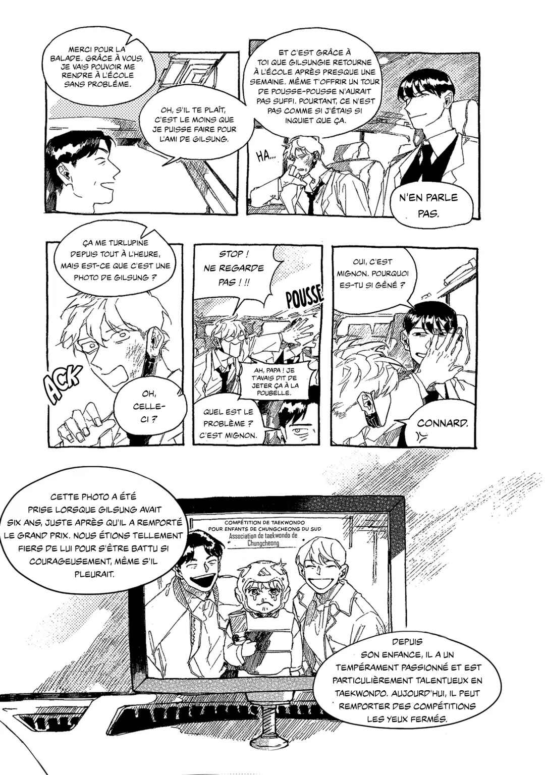 The Eve Festival Chapter 3 - Page 7