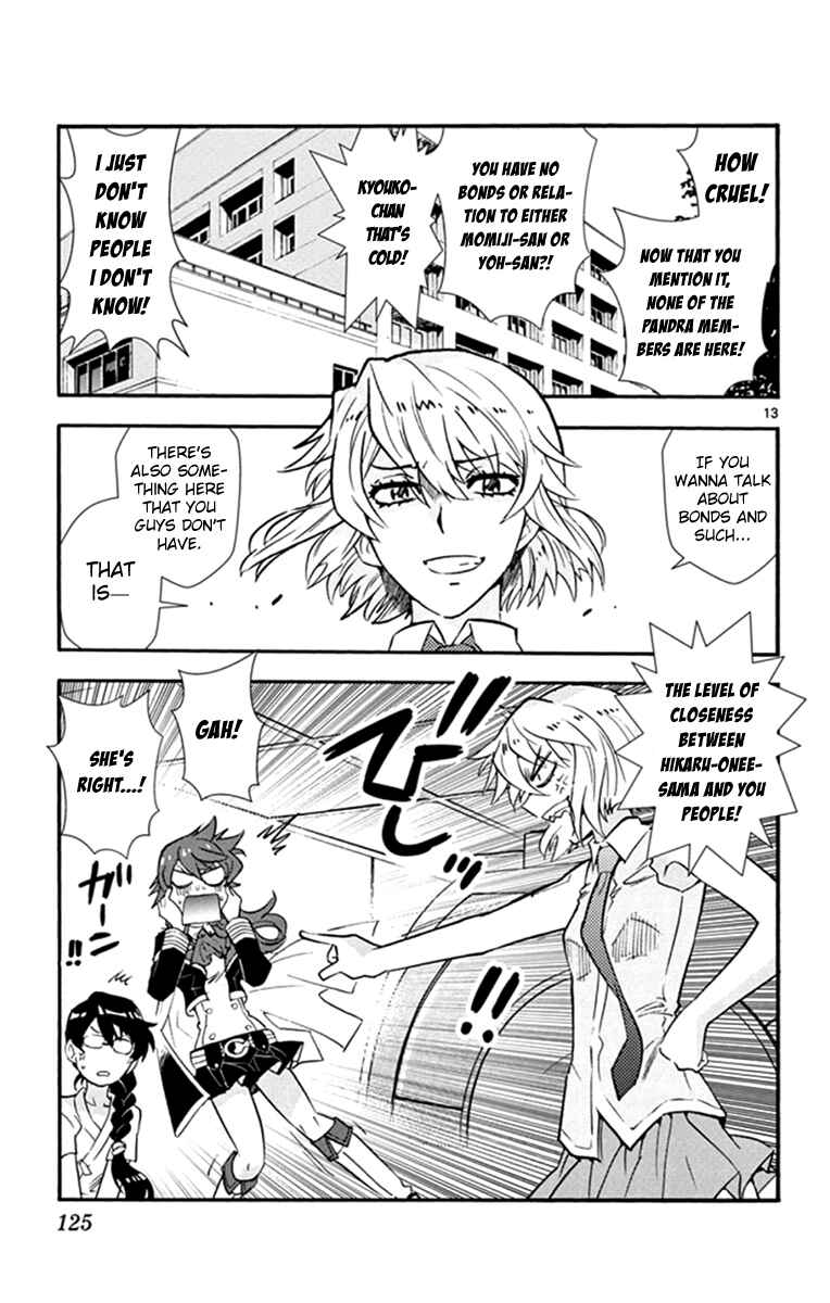 Zettai Karen Children Chapter 513 - Page 14