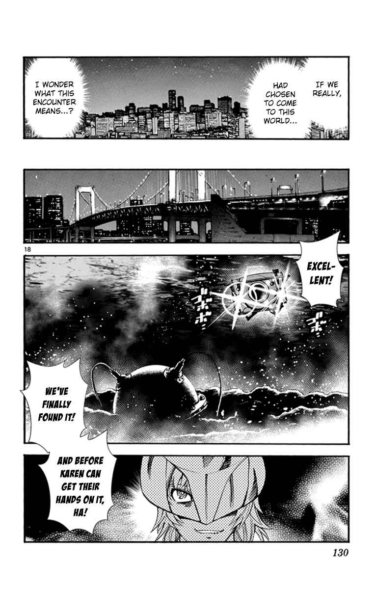Zettai Karen Children Chapter 513 - Page 19