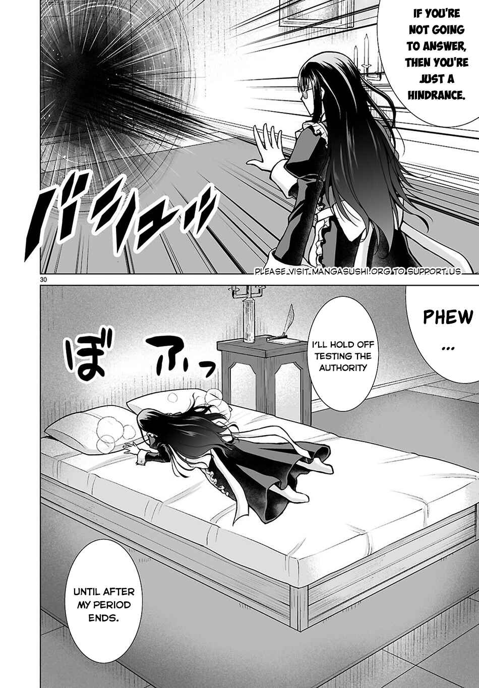 Isekai ni Shoukan Saretan da kedo, Nandemo Kireteshimau Kennou o Te ni Ireta no de Easy Mode deshita Chapter 12 - Page 29