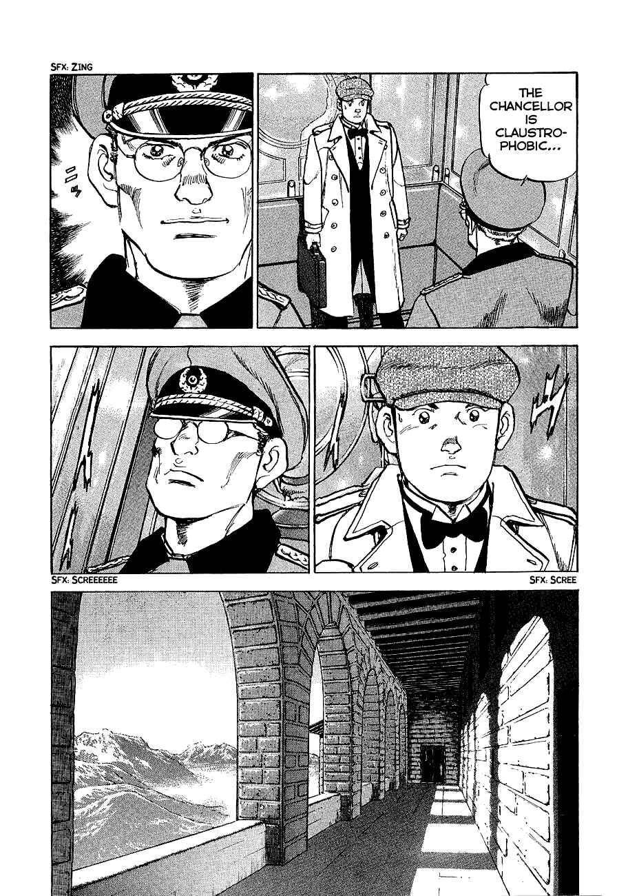 Zipang Chapter 114 - Page 10