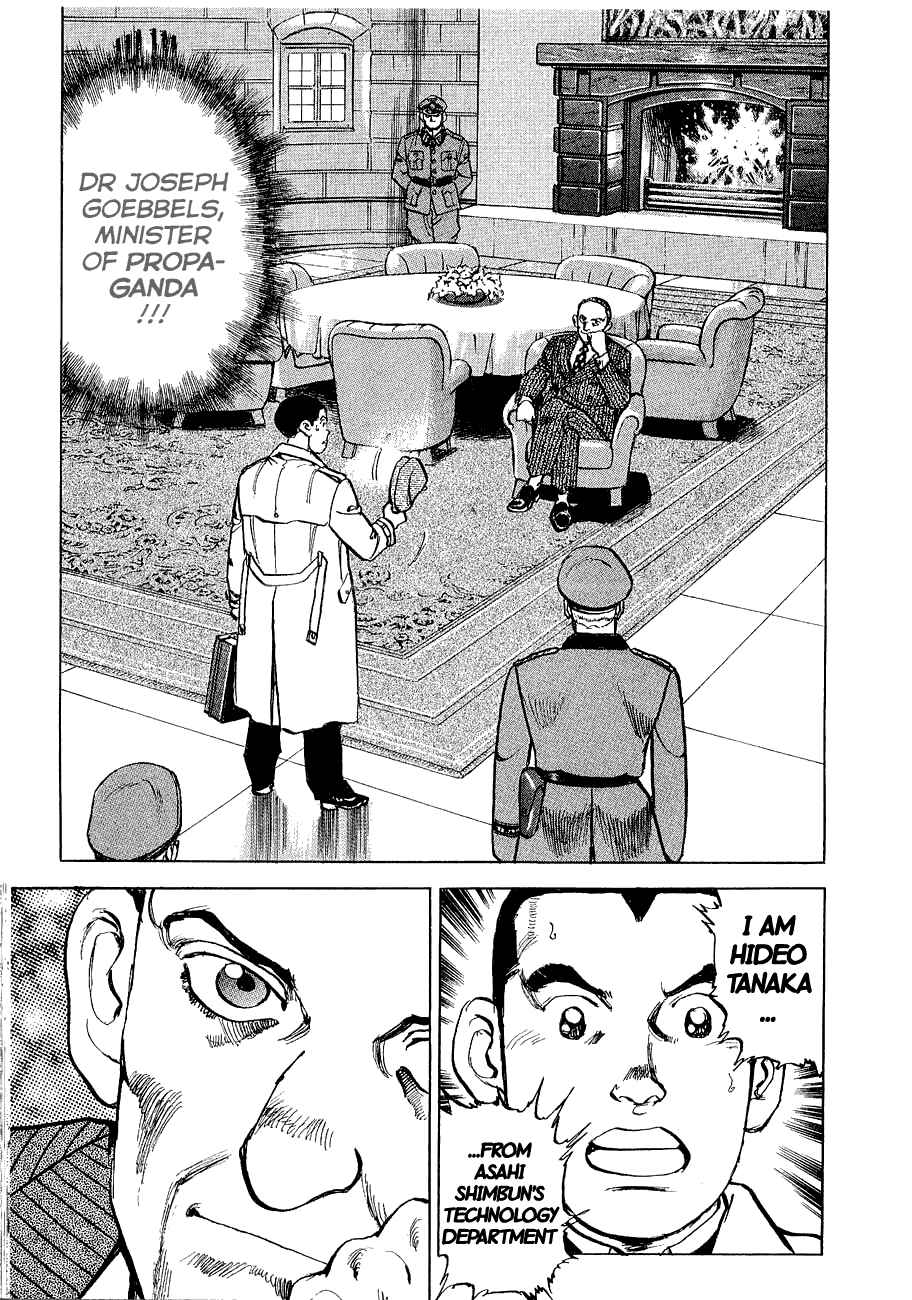 Zipang Chapter 114 - Page 13