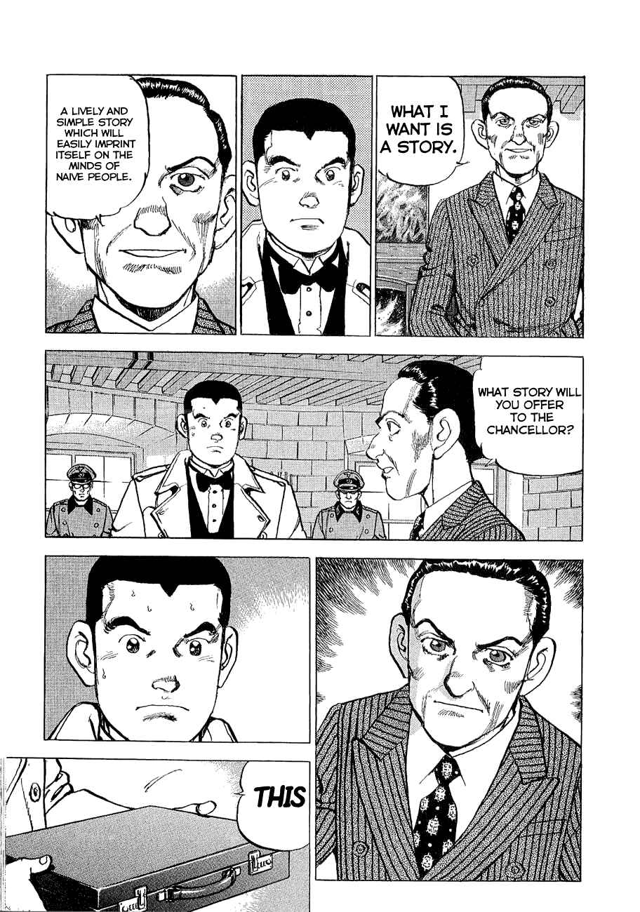 Zipang Chapter 114 - Page 15