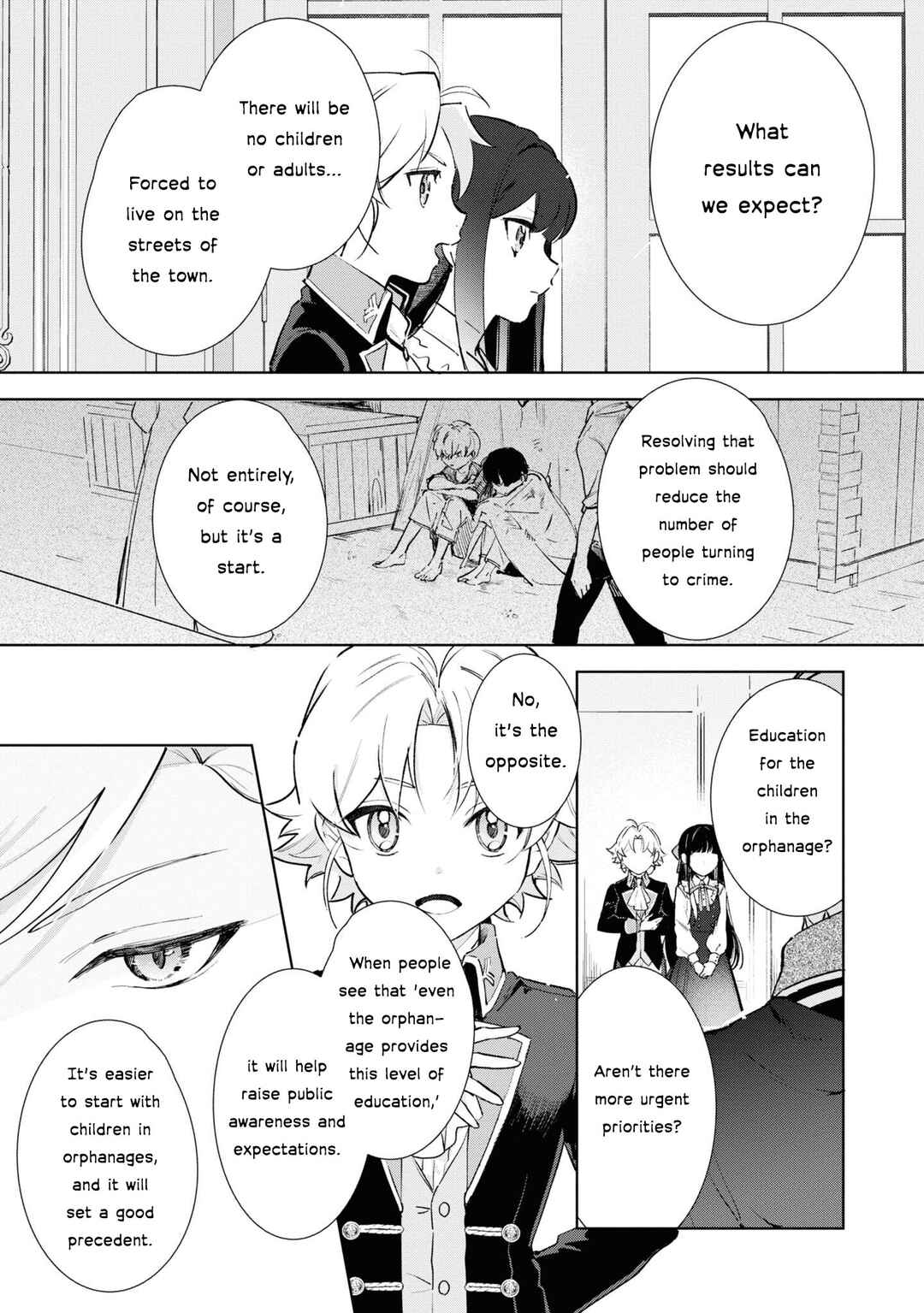 Boku wa Konyaku Haki Nante Shimasen kara ne Chapter 9 - Page 18