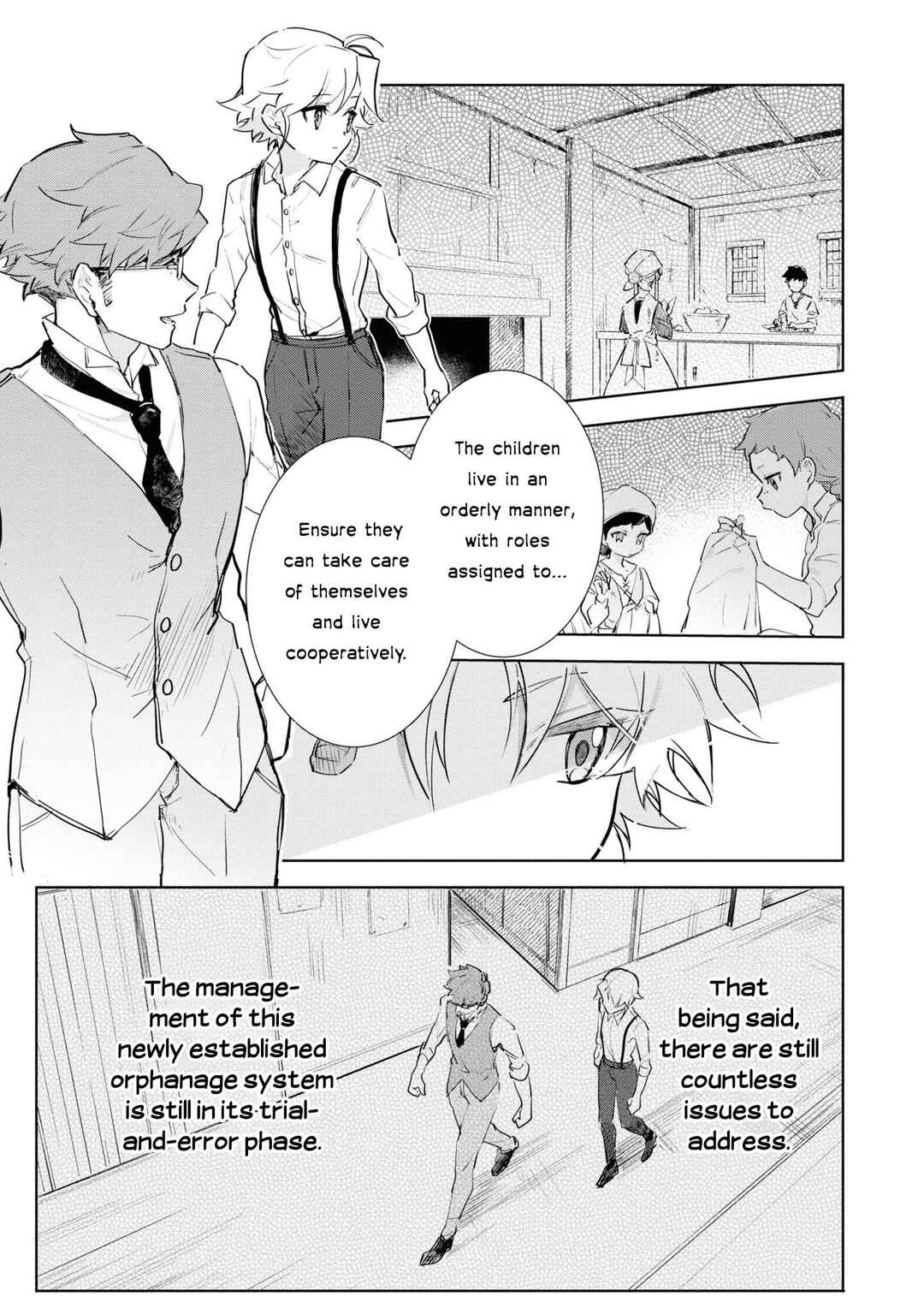 Boku wa Konyaku Haki Nante Shimasen kara ne Chapter 9 - Page 6