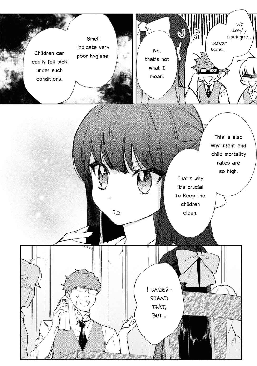 Boku wa Konyaku Haki Nante Shimasen kara ne Chapter 9 - Page 9