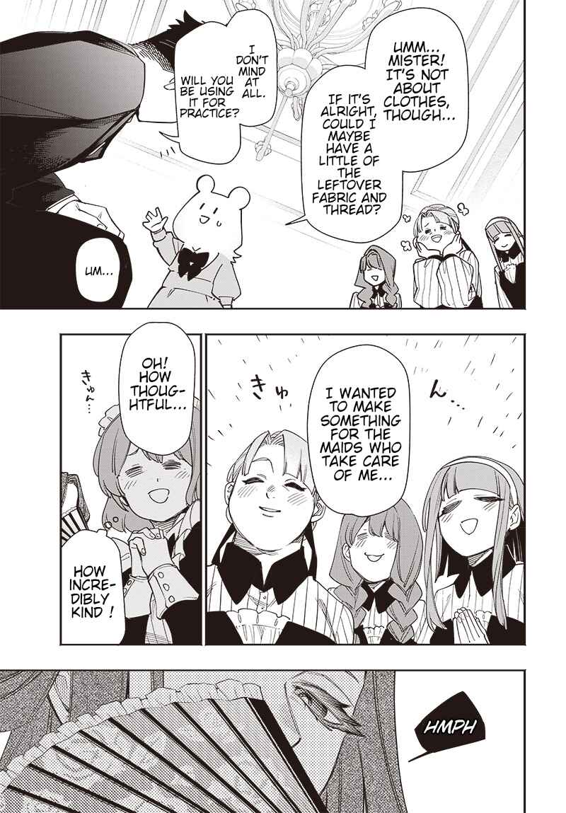 Tensei Arasaa Joshi no Isekaikatsu Chapter 4.1 - Page 11