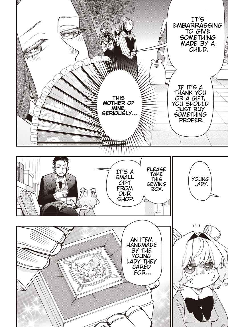 Tensei Arasaa Joshi no Isekaikatsu Chapter 4.1 - Page 12