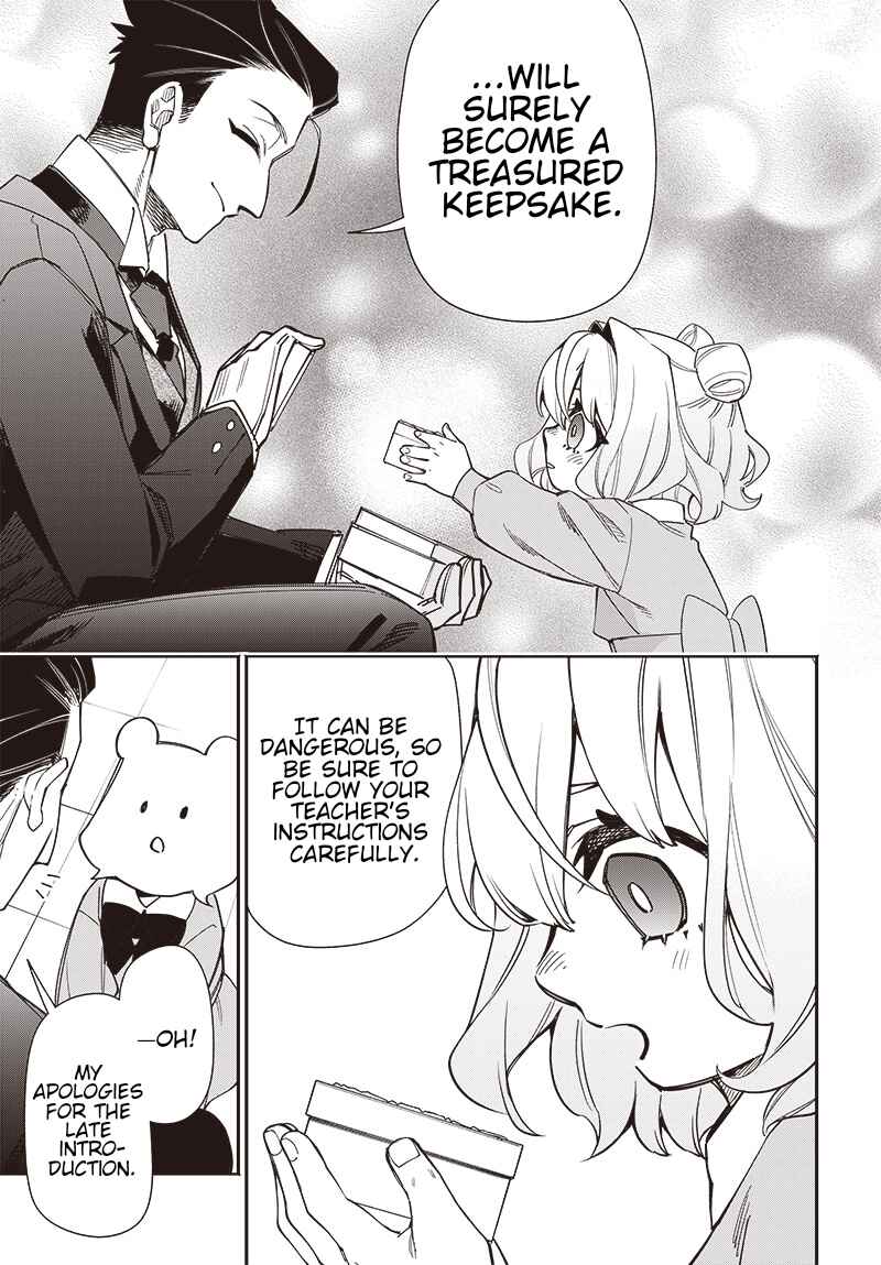 Tensei Arasaa Joshi no Isekaikatsu Chapter 4.1 - Page 13