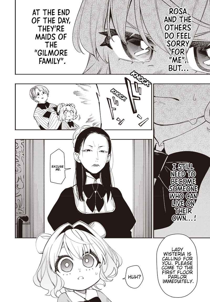 Tensei Arasaa Joshi no Isekaikatsu Chapter 4.1 - Page 2