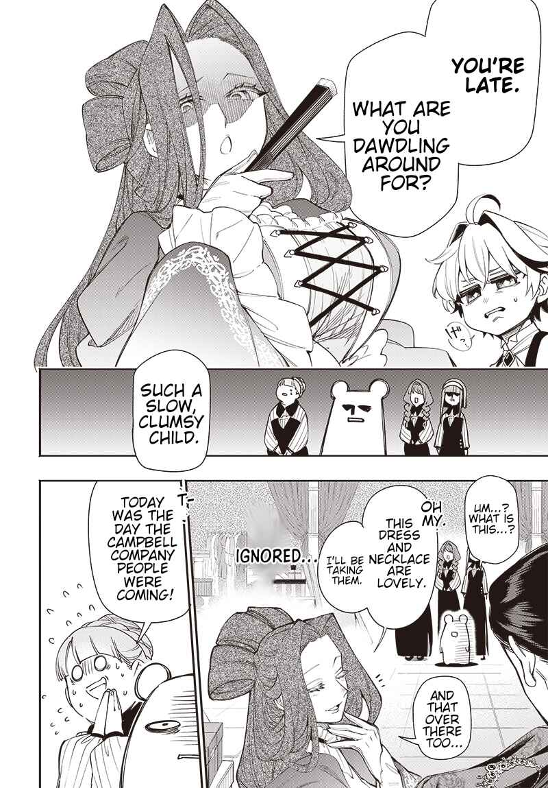 Tensei Arasaa Joshi no Isekaikatsu Chapter 4.1 - Page 4