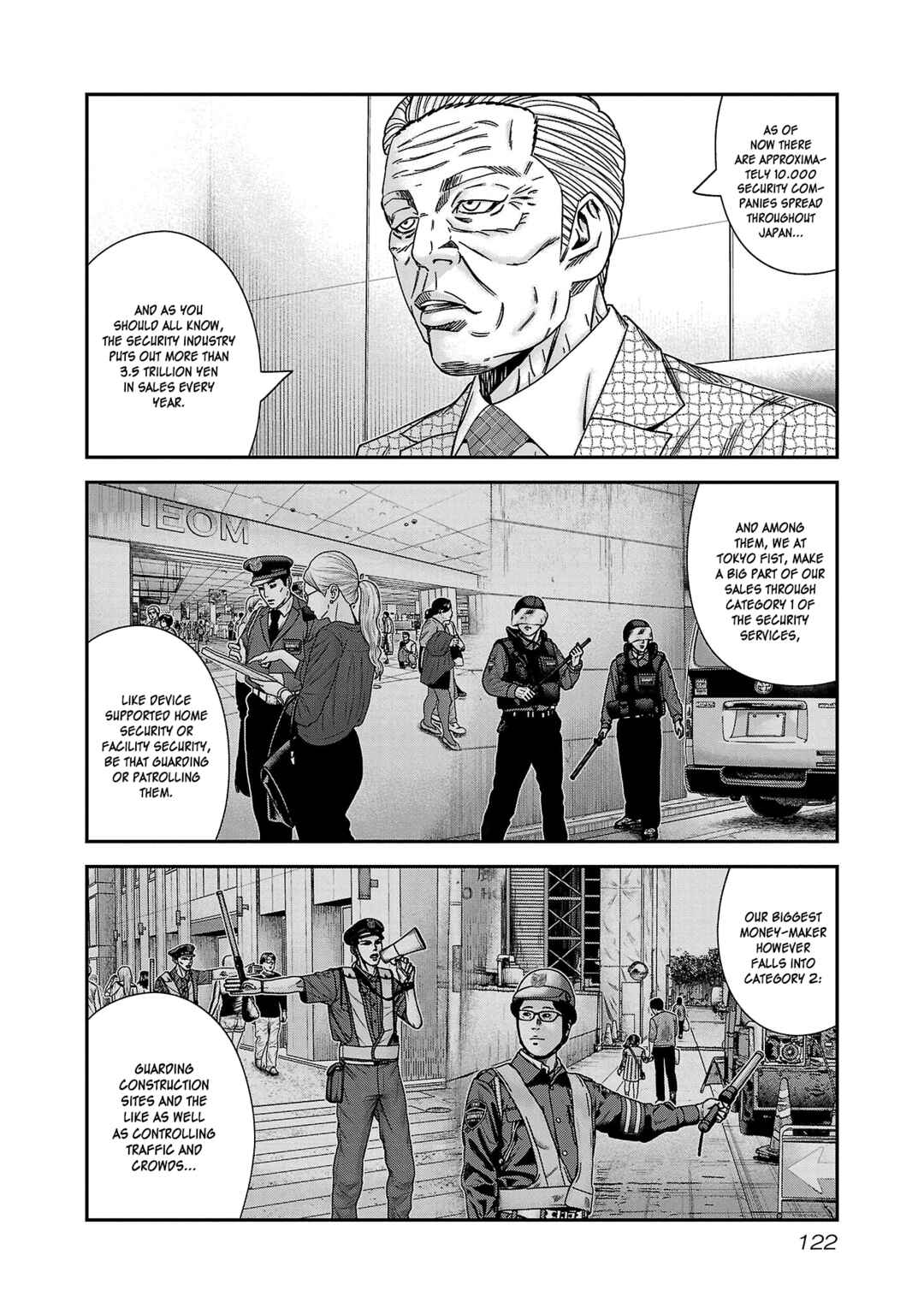 Bouncer Chapter 77 - Page 25