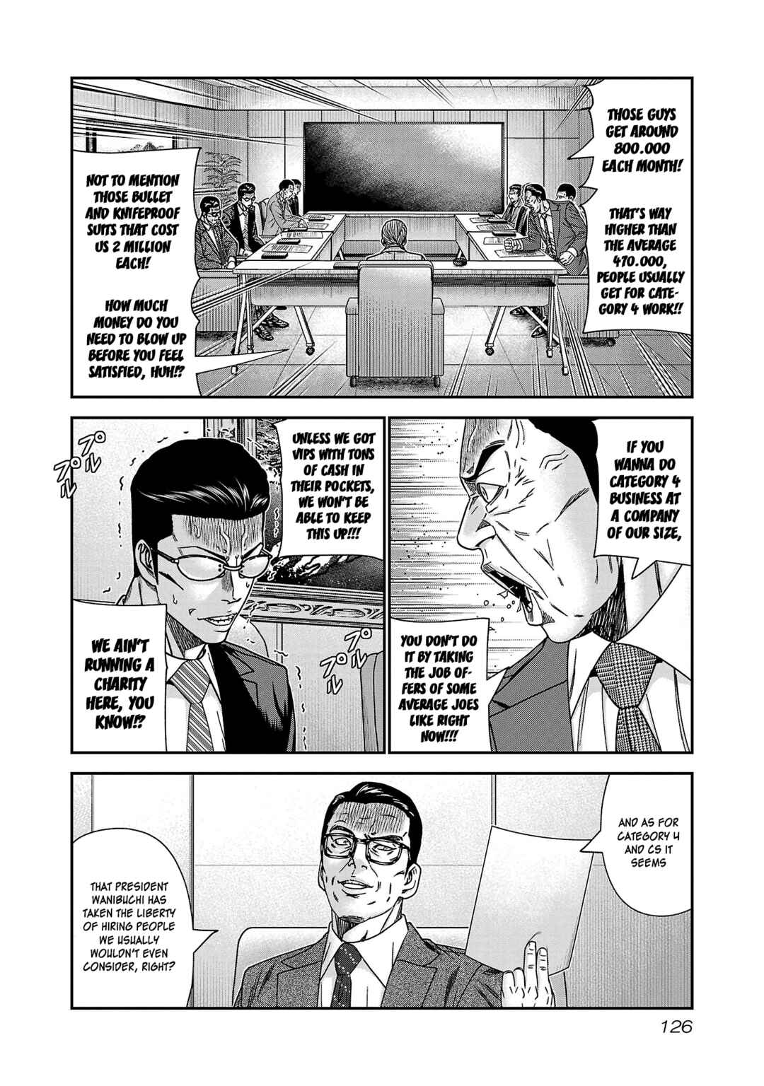 Bouncer Chapter 77 - Page 29