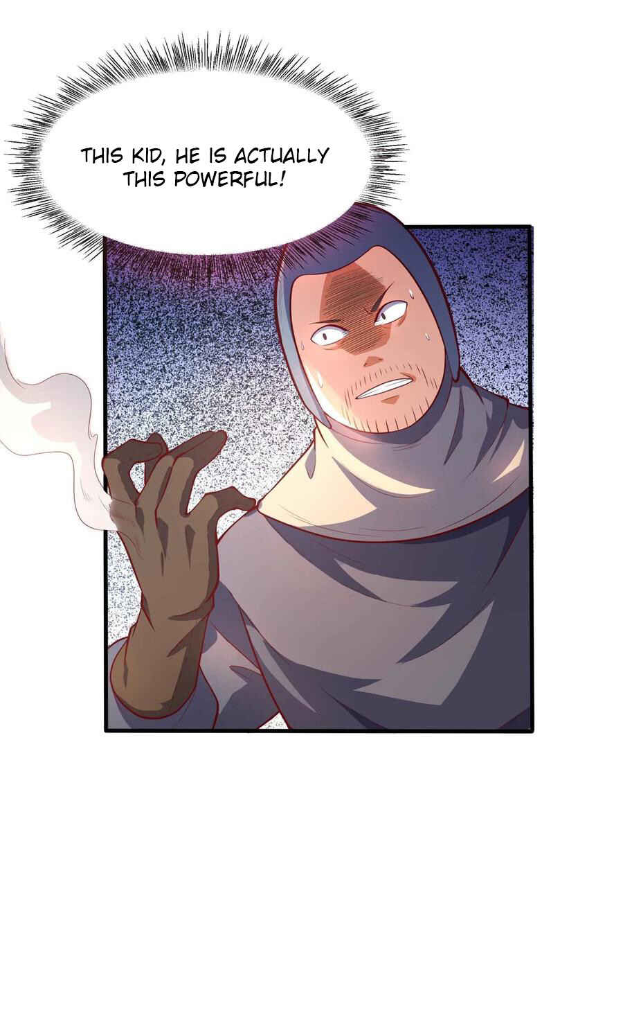Martial Inverse Chapter 43 - Page 25
