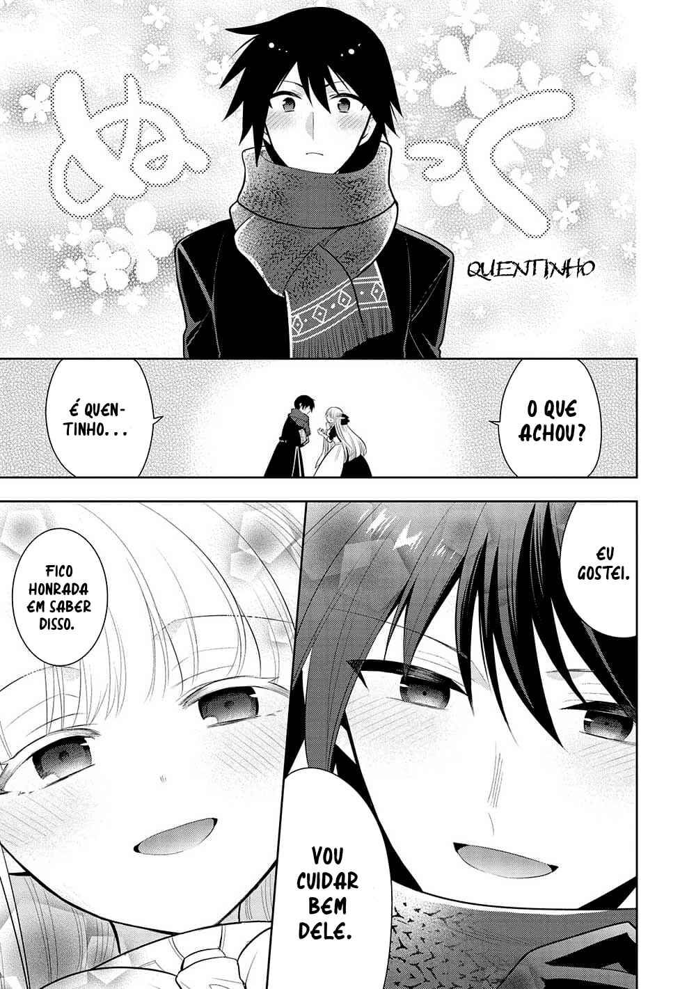 Maou no Ore ga Dorei Elf wo Yome ni Shitanda ga, Dou Medereba Ii? Chapter 59 - Page 10