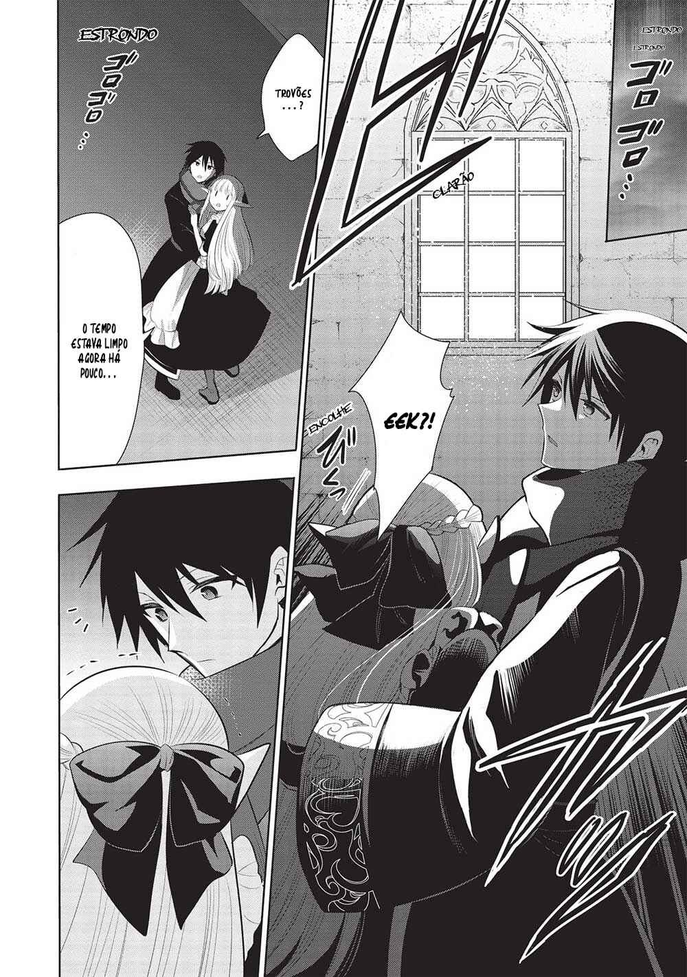 Maou no Ore ga Dorei Elf wo Yome ni Shitanda ga, Dou Medereba Ii? Chapter 59 - Page 11