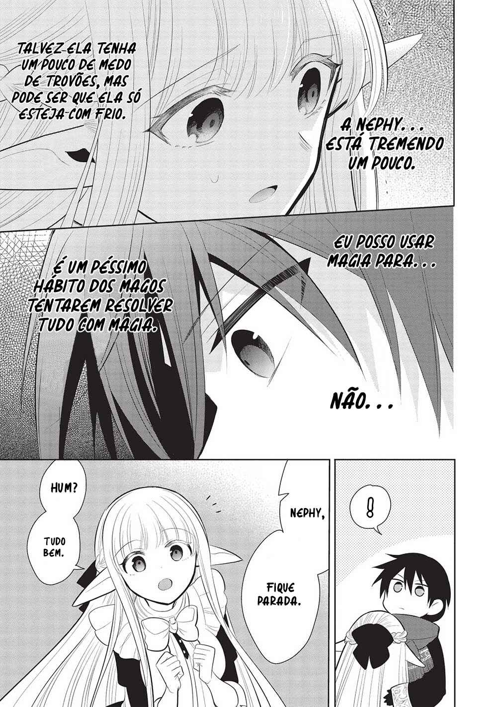 Maou no Ore ga Dorei Elf wo Yome ni Shitanda ga, Dou Medereba Ii? Chapter 59 - Page 12