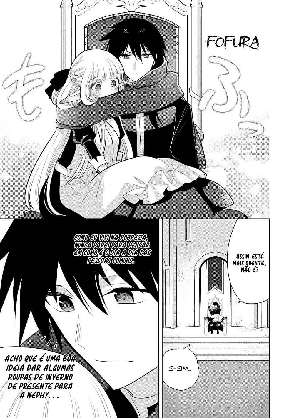 Maou no Ore ga Dorei Elf wo Yome ni Shitanda ga, Dou Medereba Ii? Chapter 59 - Page 14