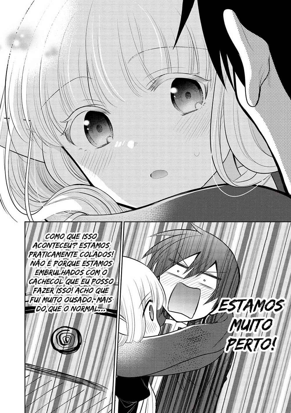 Maou no Ore ga Dorei Elf wo Yome ni Shitanda ga, Dou Medereba Ii? Chapter 59 - Page 15