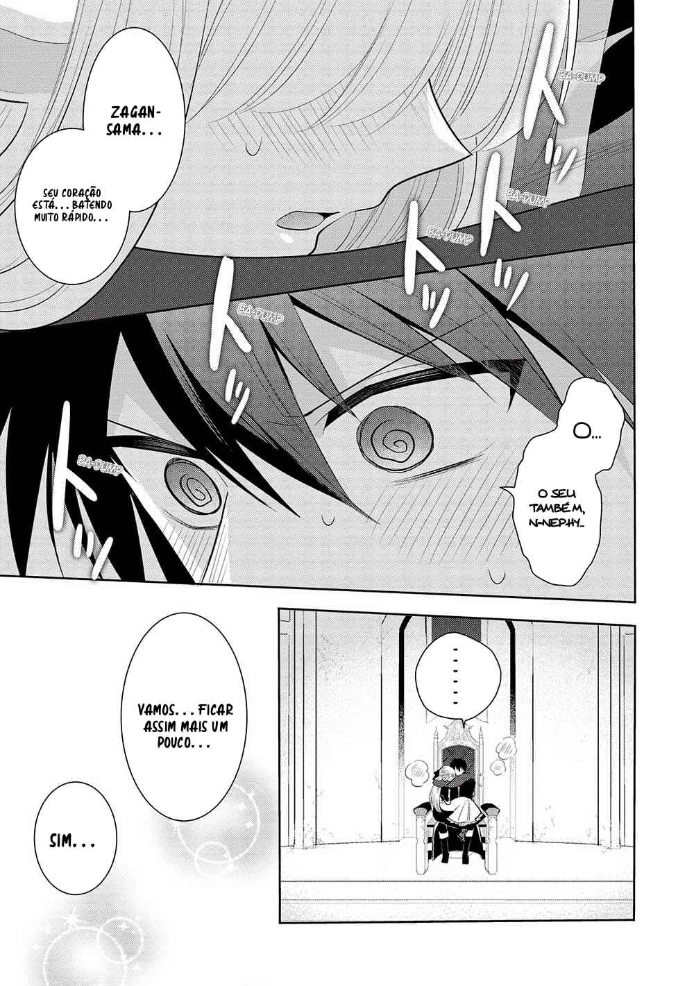 Maou no Ore ga Dorei Elf wo Yome ni Shitanda ga, Dou Medereba Ii? Chapter 59 - Page 16