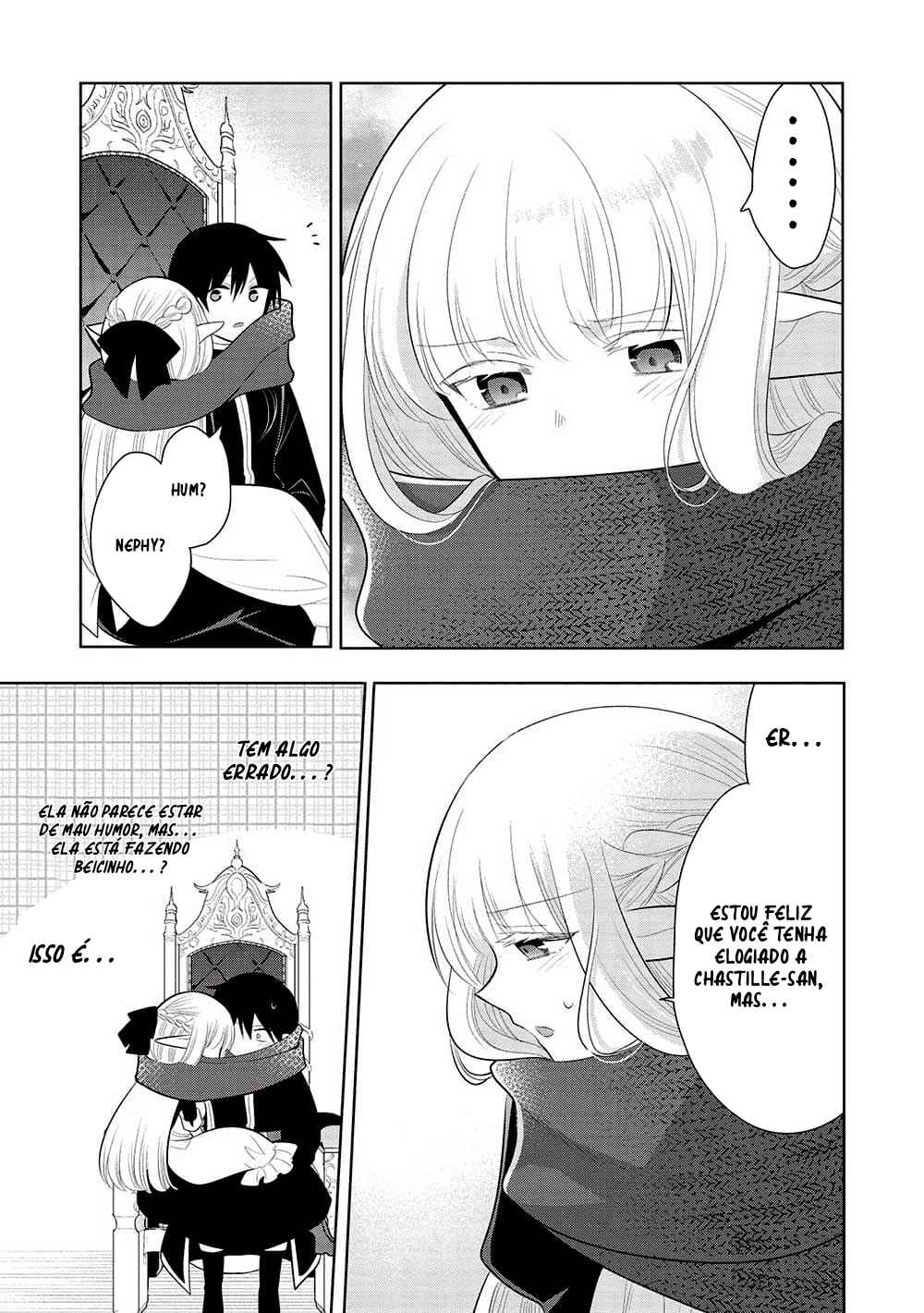 Maou no Ore ga Dorei Elf wo Yome ni Shitanda ga, Dou Medereba Ii? Chapter 59 - Page 20