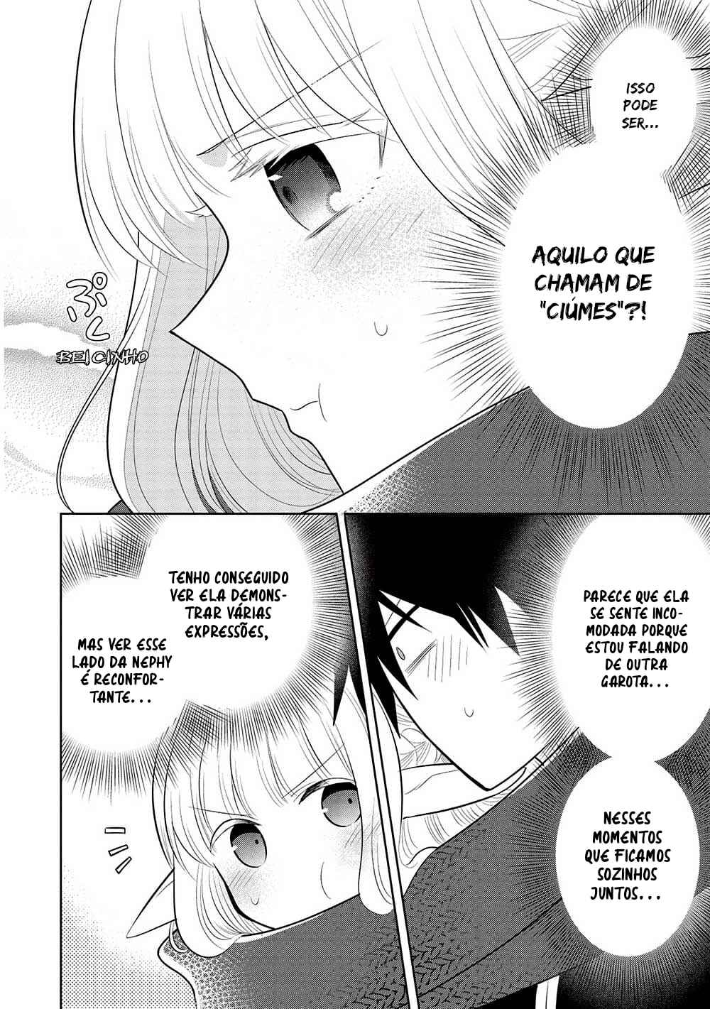Maou no Ore ga Dorei Elf wo Yome ni Shitanda ga, Dou Medereba Ii? Chapter 59 - Page 21