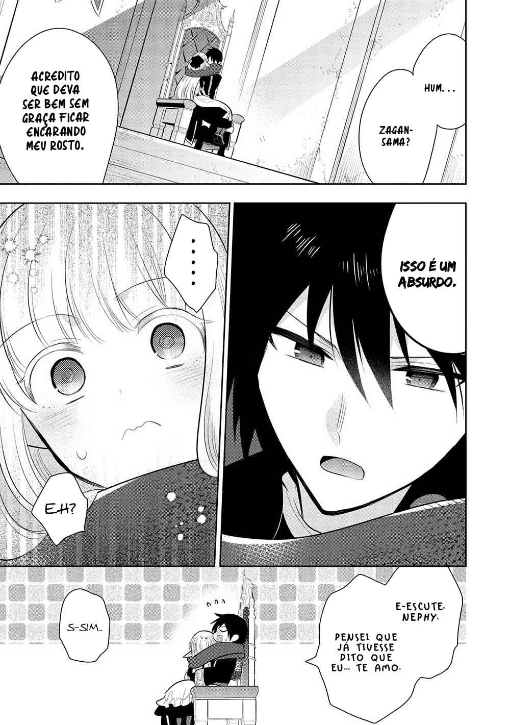 Maou no Ore ga Dorei Elf wo Yome ni Shitanda ga, Dou Medereba Ii? Chapter 59 - Page 22