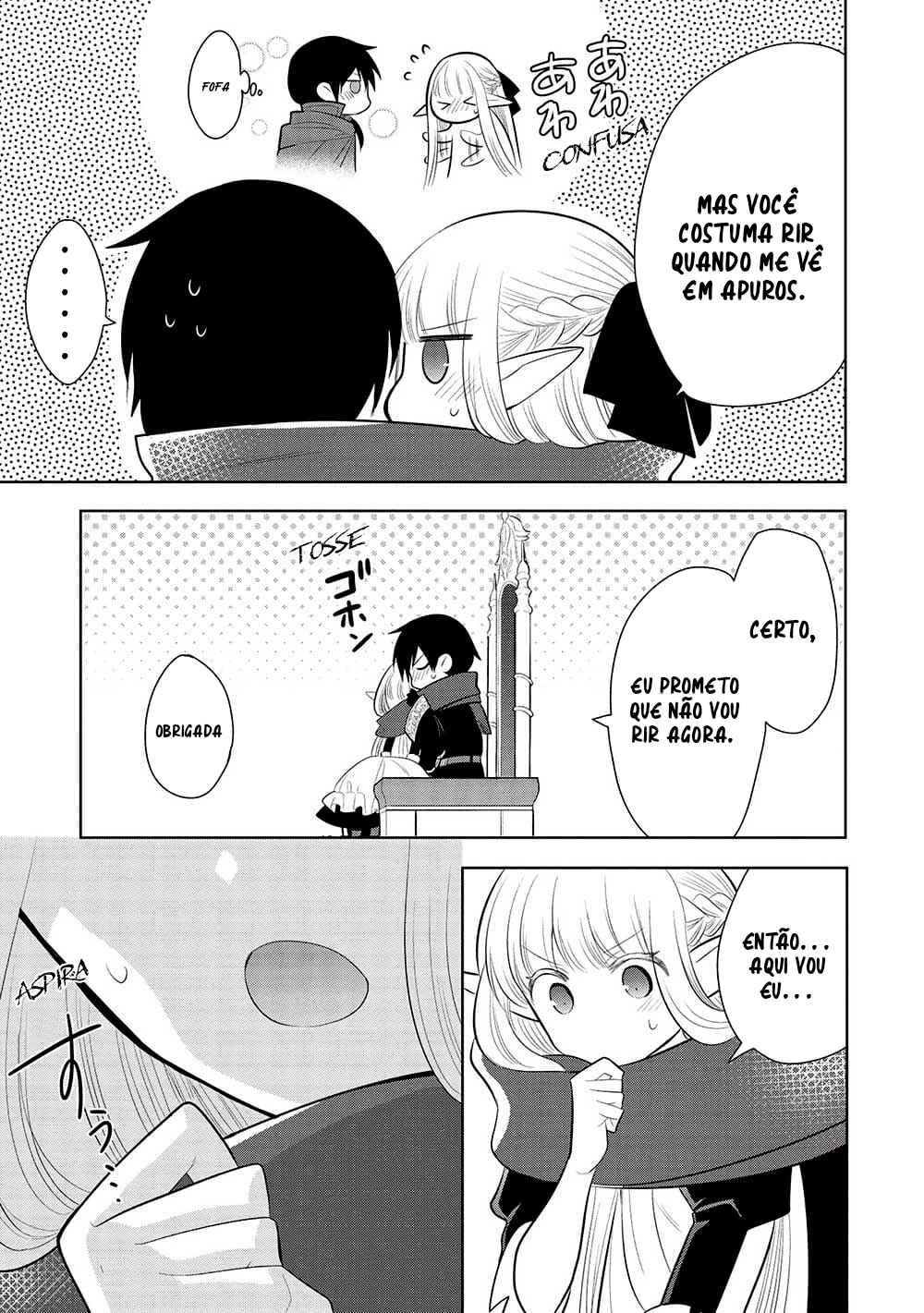 Maou no Ore ga Dorei Elf wo Yome ni Shitanda ga, Dou Medereba Ii? Chapter 59 - Page 26