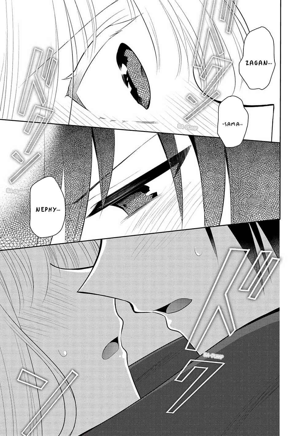 Maou no Ore ga Dorei Elf wo Yome ni Shitanda ga, Dou Medereba Ii? Chapter 59 - Page 30