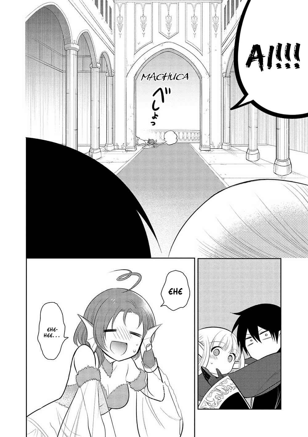 Maou no Ore ga Dorei Elf wo Yome ni Shitanda ga, Dou Medereba Ii? Chapter 59 - Page 31