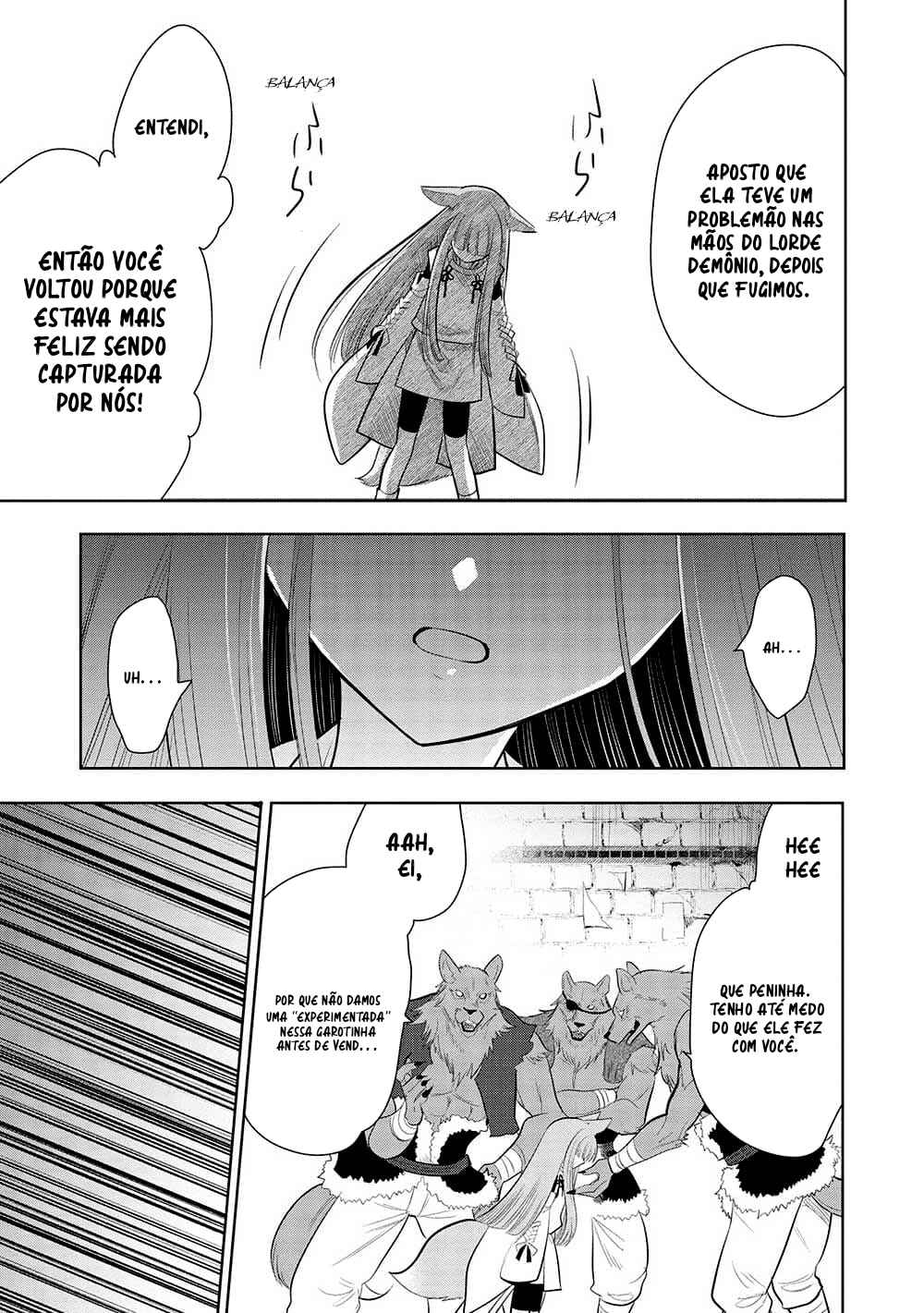 Maou no Ore ga Dorei Elf wo Yome ni Shitanda ga, Dou Medereba Ii? Chapter 59 - Page 36
