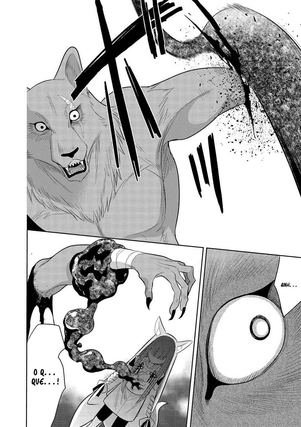 Maou no Ore ga Dorei Elf wo Yome ni Shitanda ga, Dou Medereba Ii? Chapter 59 - Page 37