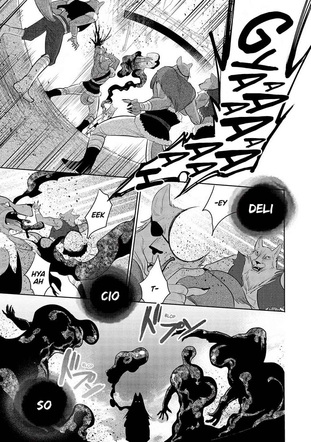 Maou no Ore ga Dorei Elf wo Yome ni Shitanda ga, Dou Medereba Ii? Chapter 59 - Page 38