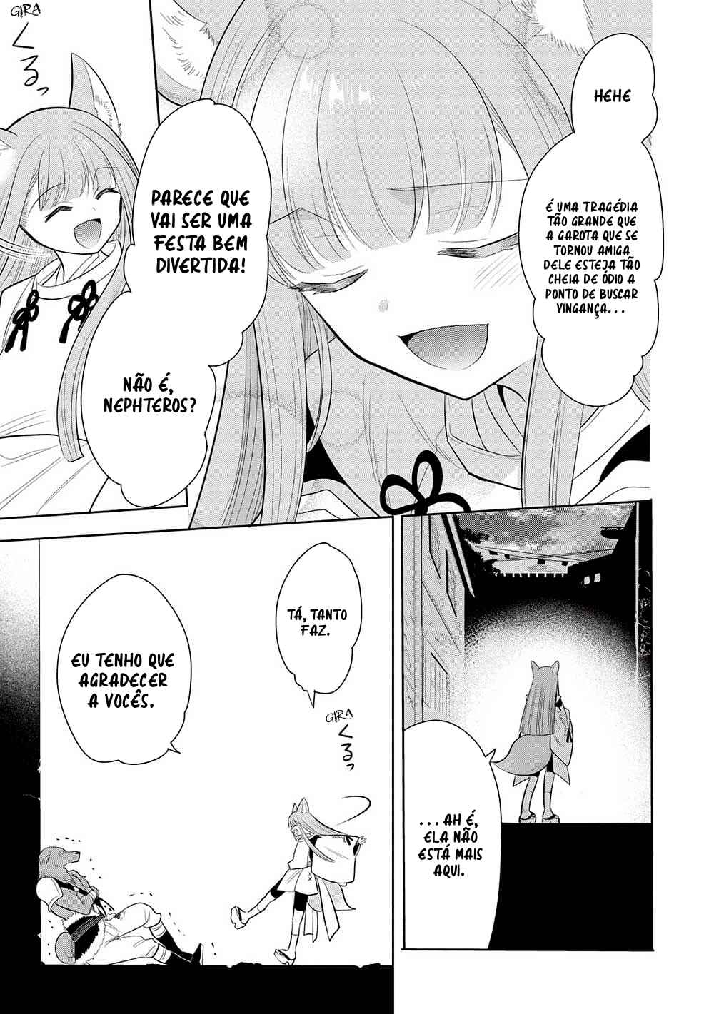 Maou no Ore ga Dorei Elf wo Yome ni Shitanda ga, Dou Medereba Ii? Chapter 59 - Page 42