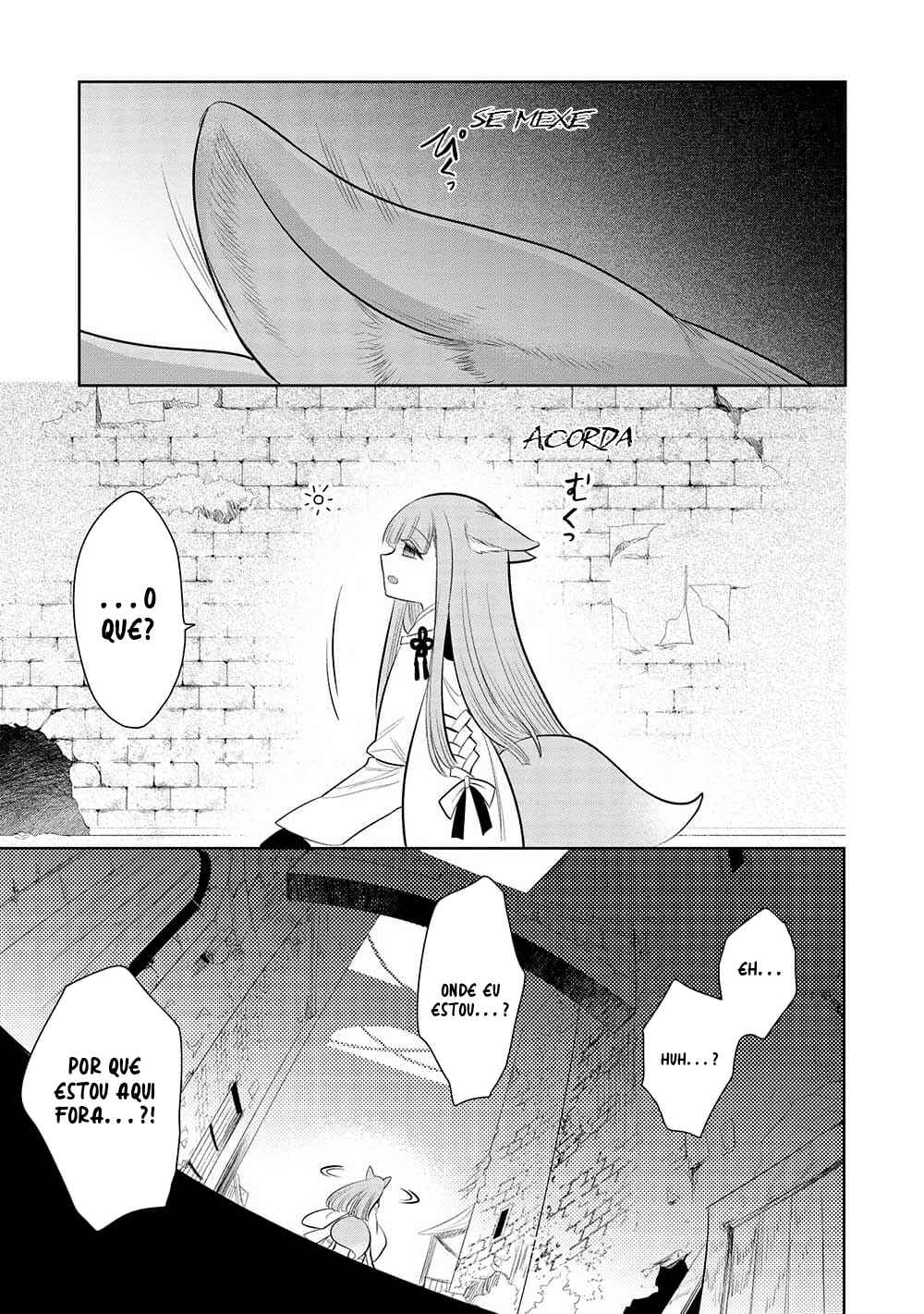 Maou no Ore ga Dorei Elf wo Yome ni Shitanda ga, Dou Medereba Ii? Chapter 59 - Page 44