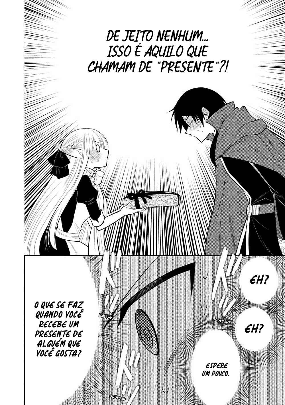 Maou no Ore ga Dorei Elf wo Yome ni Shitanda ga, Dou Medereba Ii? Chapter 59 - Page 5