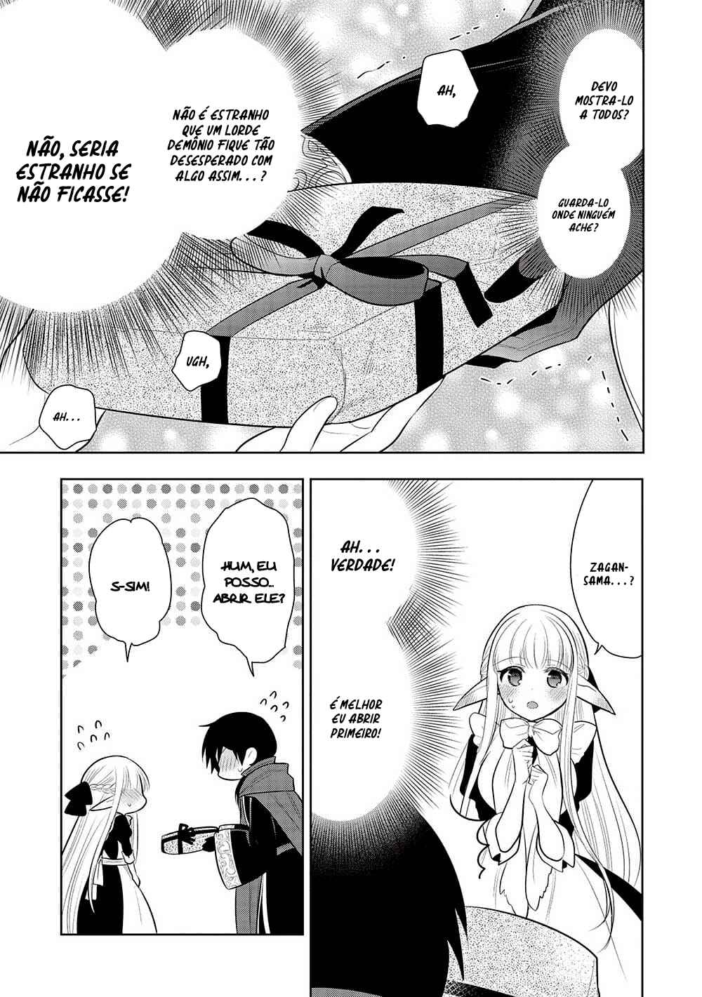 Maou no Ore ga Dorei Elf wo Yome ni Shitanda ga, Dou Medereba Ii? Chapter 59 - Page 6