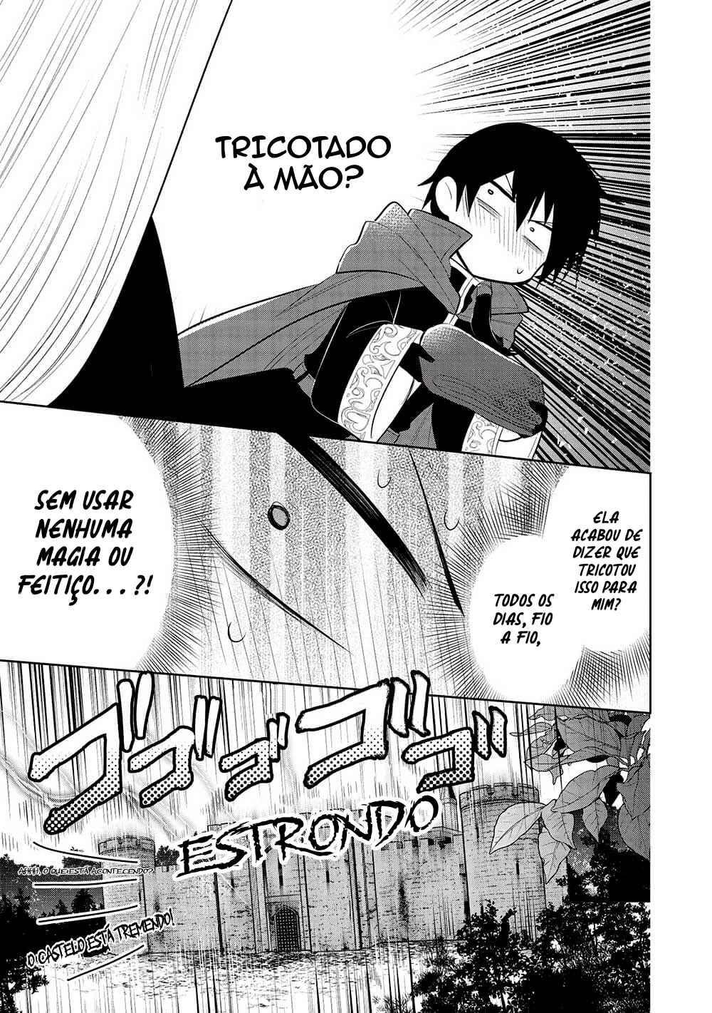 Maou no Ore ga Dorei Elf wo Yome ni Shitanda ga, Dou Medereba Ii? Chapter 59 - Page 8