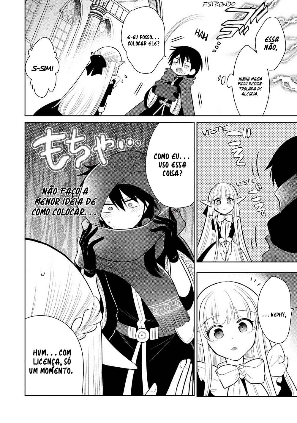 Maou no Ore ga Dorei Elf wo Yome ni Shitanda ga, Dou Medereba Ii? Chapter 59 - Page 9