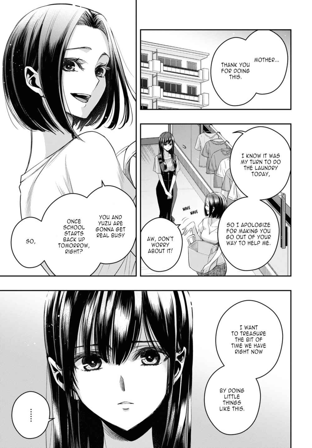 Citrus + Chapter 27 - Page 3