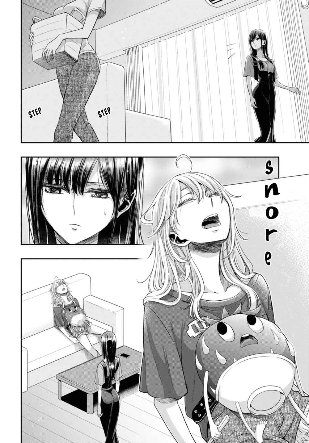 Citrus + Chapter 27 - Page 4