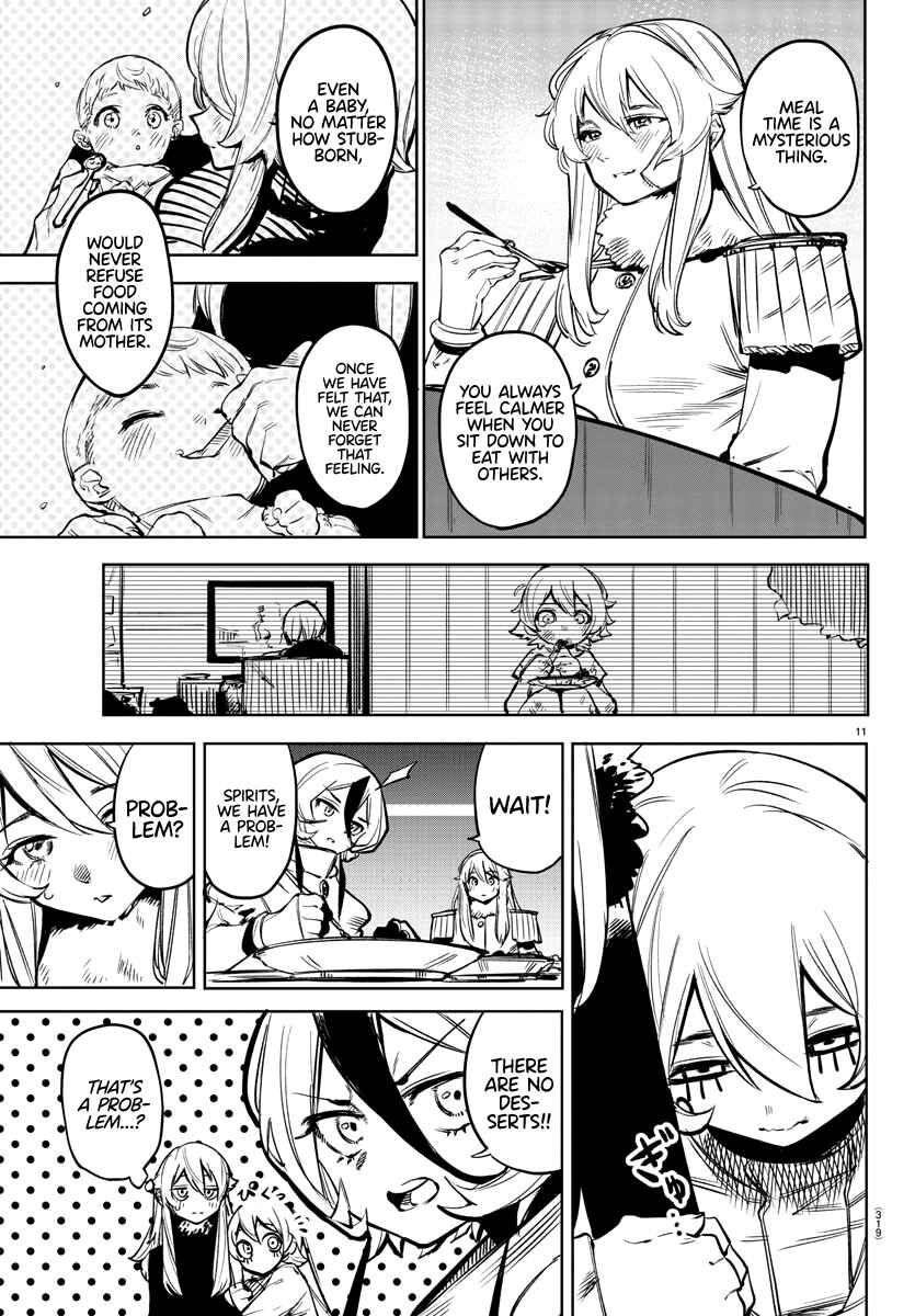Shy Chapter 76 - Page 11
