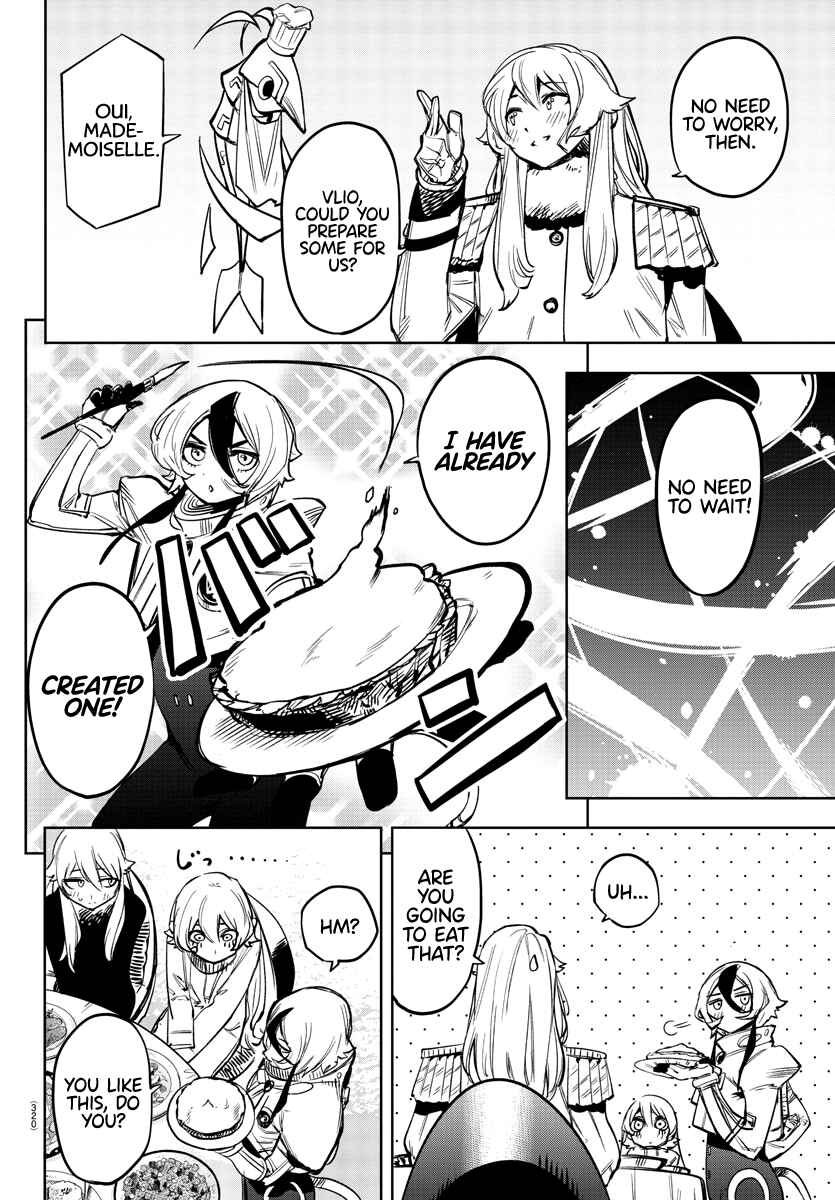 Shy Chapter 76 - Page 12