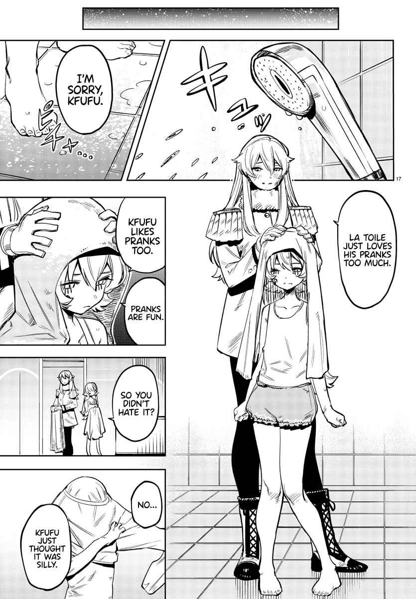 Shy Chapter 76 - Page 17